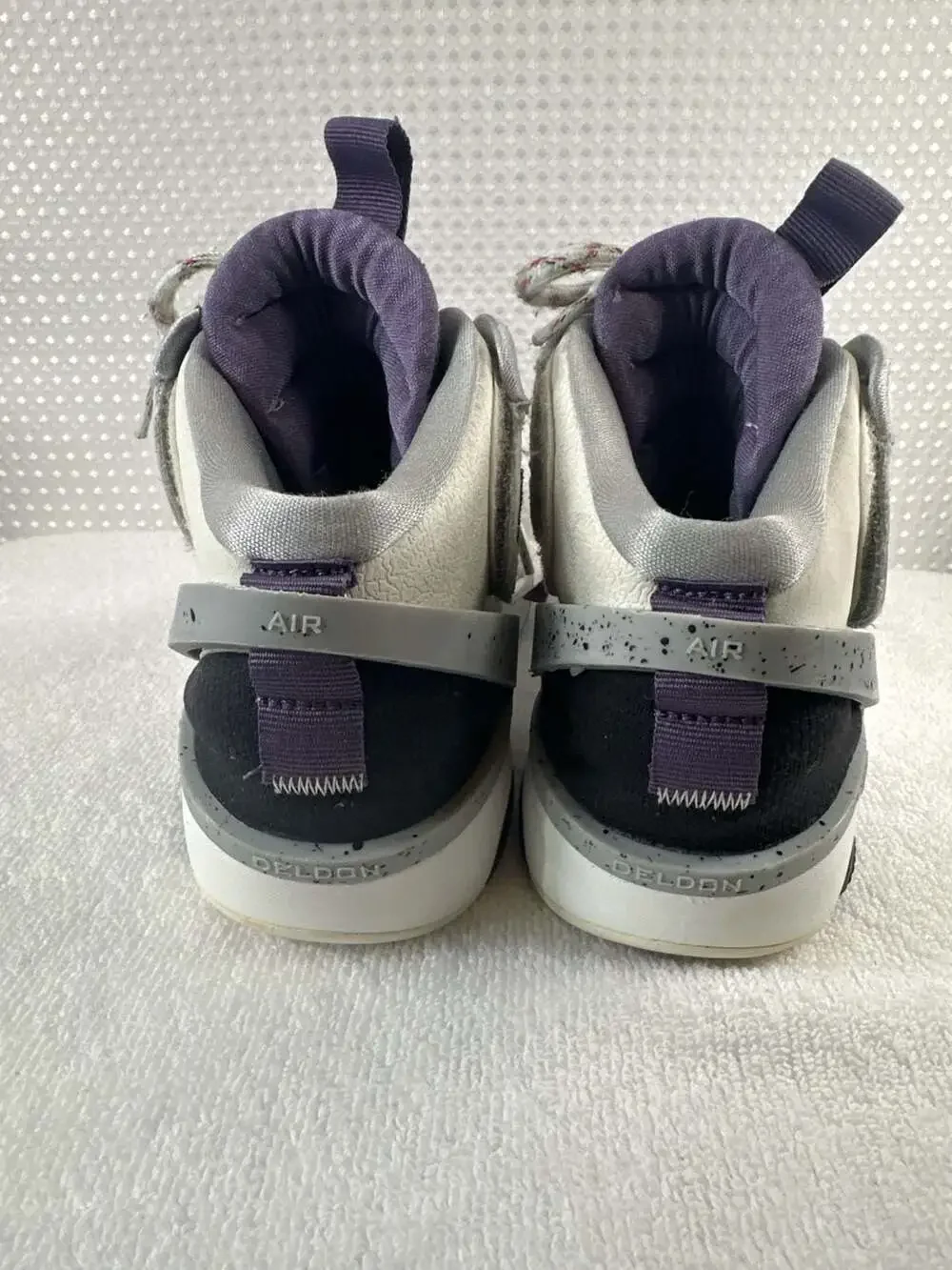 Nike Air Deldon 'Together We Fly' Basketball Shoes Size 8.5
